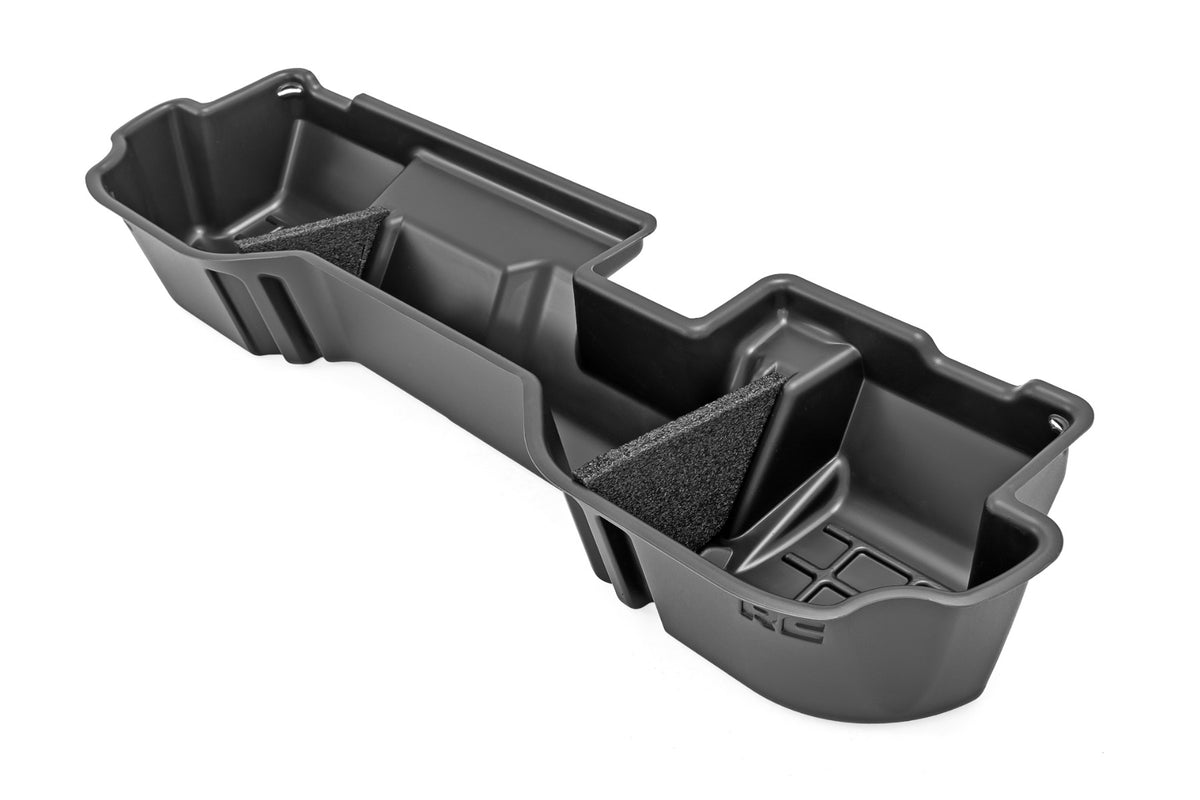 Under Seat Storage | Double Cab | Ram 1500 2WD/4WD (2019-2026)