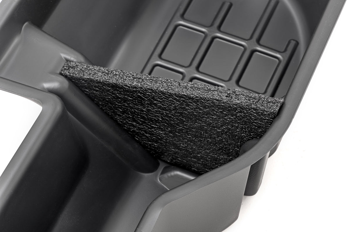 Under Seat Storage | Double Cab | Ram 1500 2WD/4WD (2019-2026)
