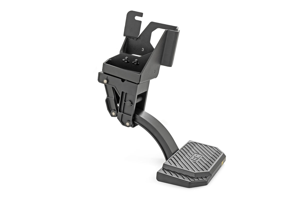 Retractable Bed Step | Manual Pull | Chevy/GMC 1500 (19-26)