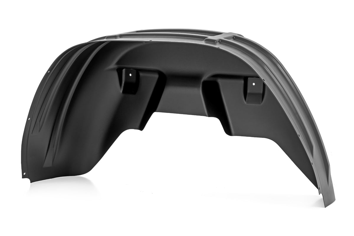 Rear Wheel Well Liners | Ram 1500 2WD/4WD (2019-2026)