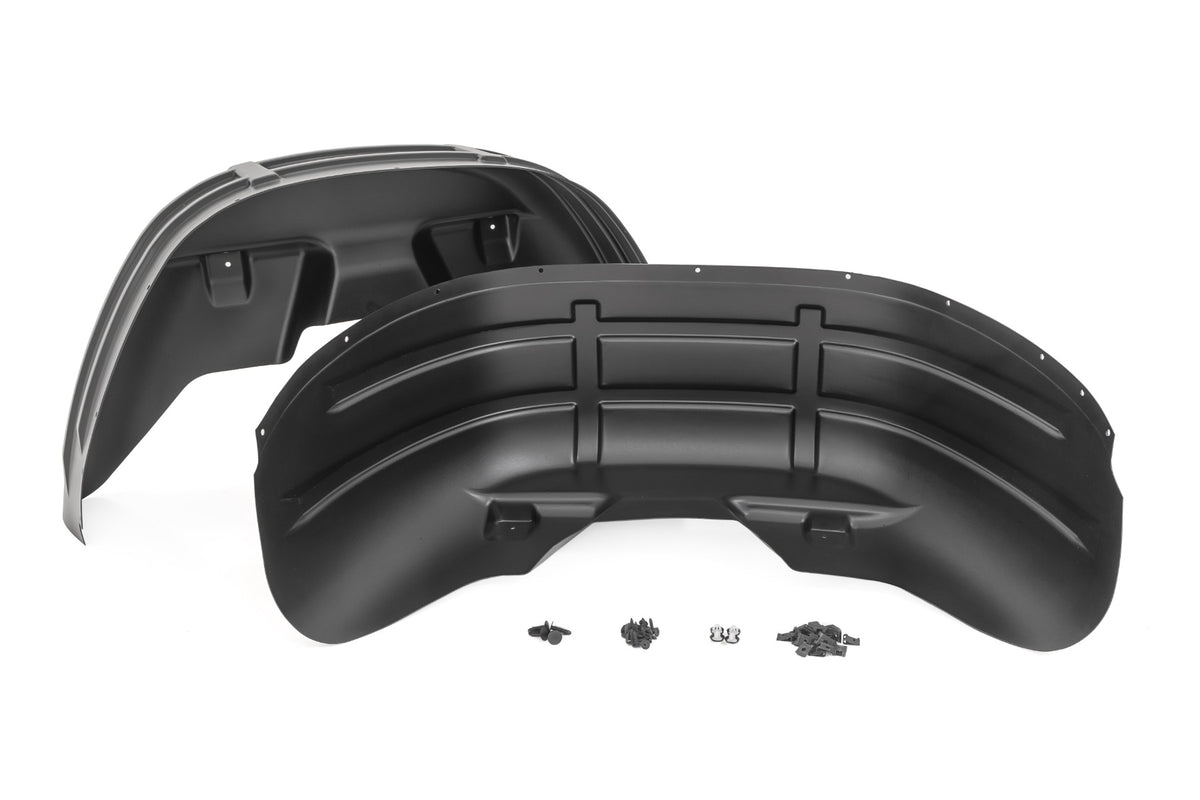 Rear Wheel Well Liners | Ram 1500 2WD/4WD (2019-2026)