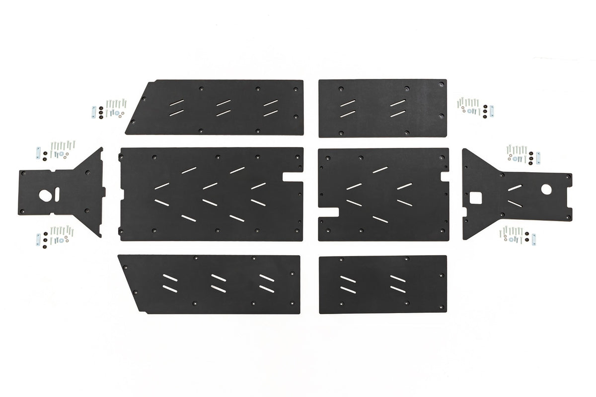 Full Coverage Skid Plate Kit | CFMOTO UFORCE 1000 XL