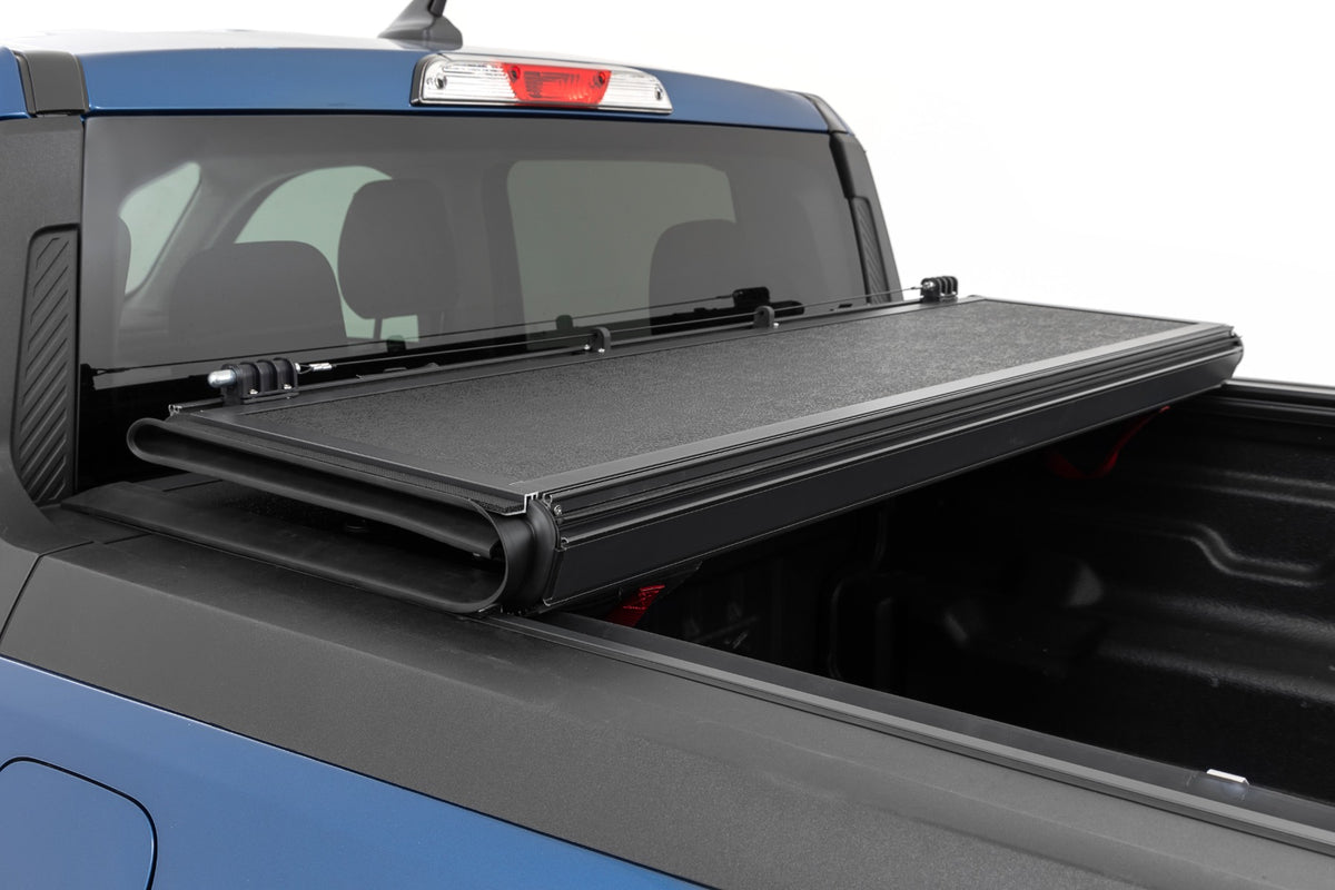 Hard Low Profile Bed Cover | 4'6" Bed | Ford Maverick 2WD/4WD (2022-2026)