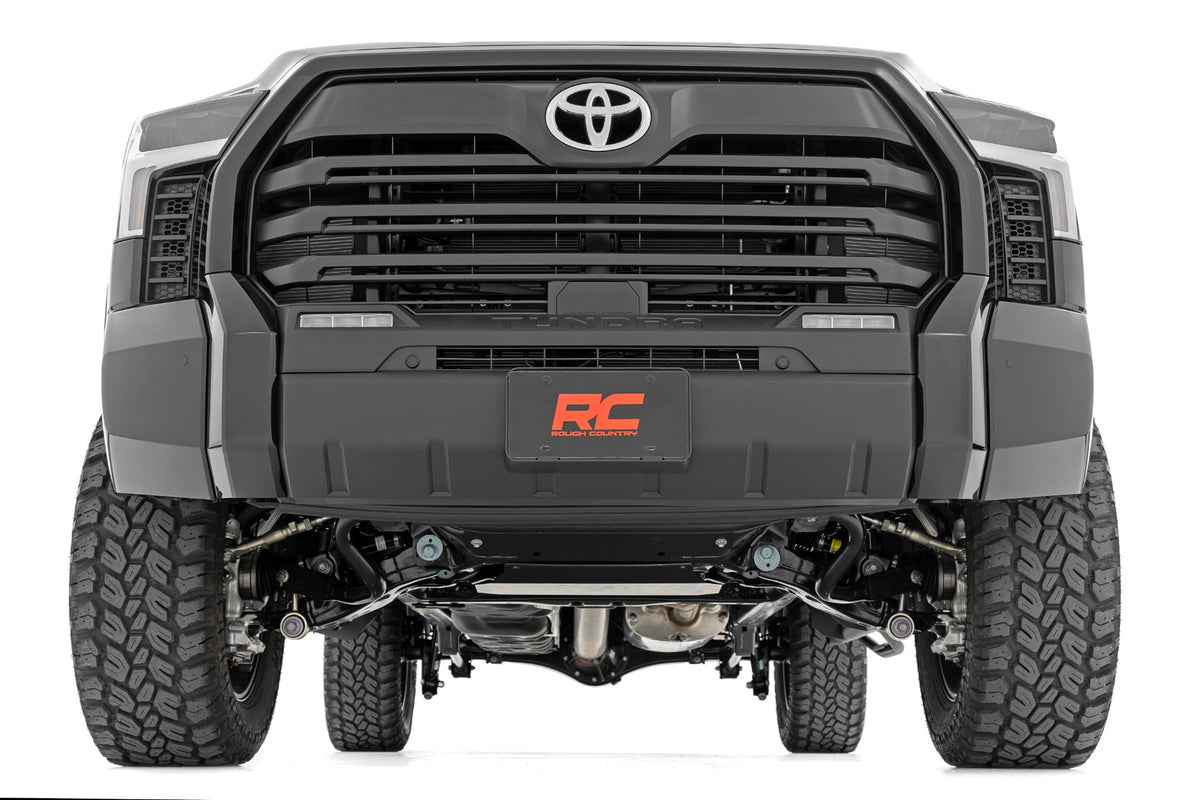 3.5 Inch Lift Kit | Vertex | Toyota Tundra 4WD (2022-2026)