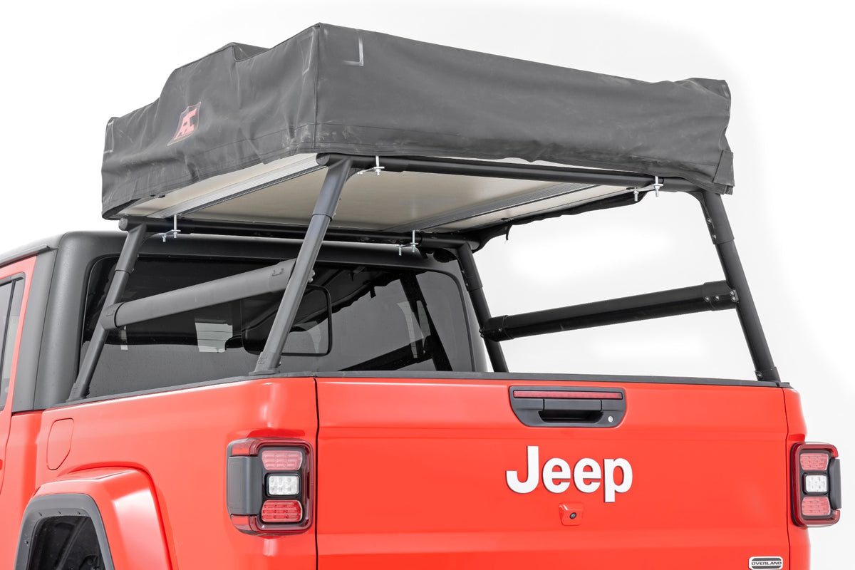 Bed Rack | Aluminum | Jeep Gladiator JT 4WD (2020-2026)