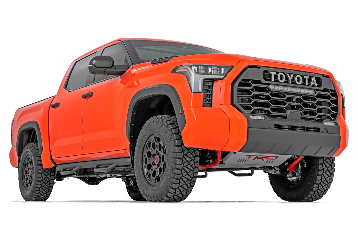 2.5 Inch Lift Kit | TRD Pro | Toyota Tundra 4WD (2022-2026)