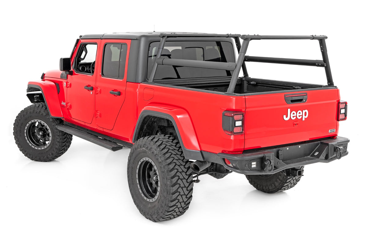 Bed Rack | Aluminum | Jeep Gladiator JT 4WD (2020-2026)