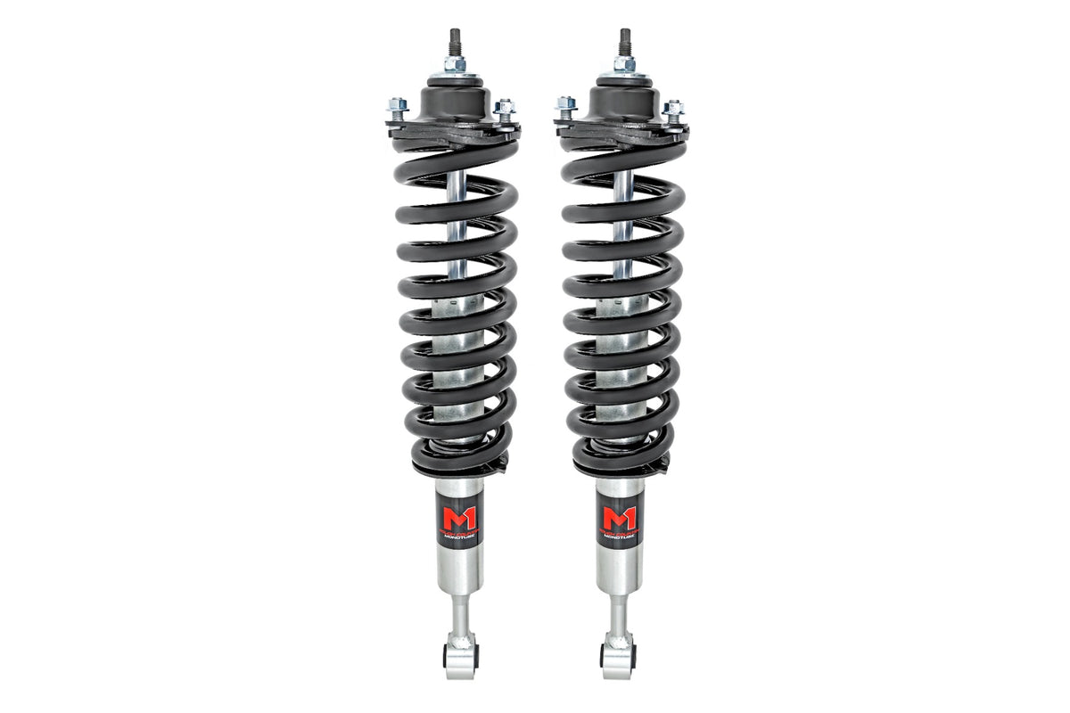M1 Loaded Strut Pair | 6in | Toyota 4Runner 4WD (2015-2020)