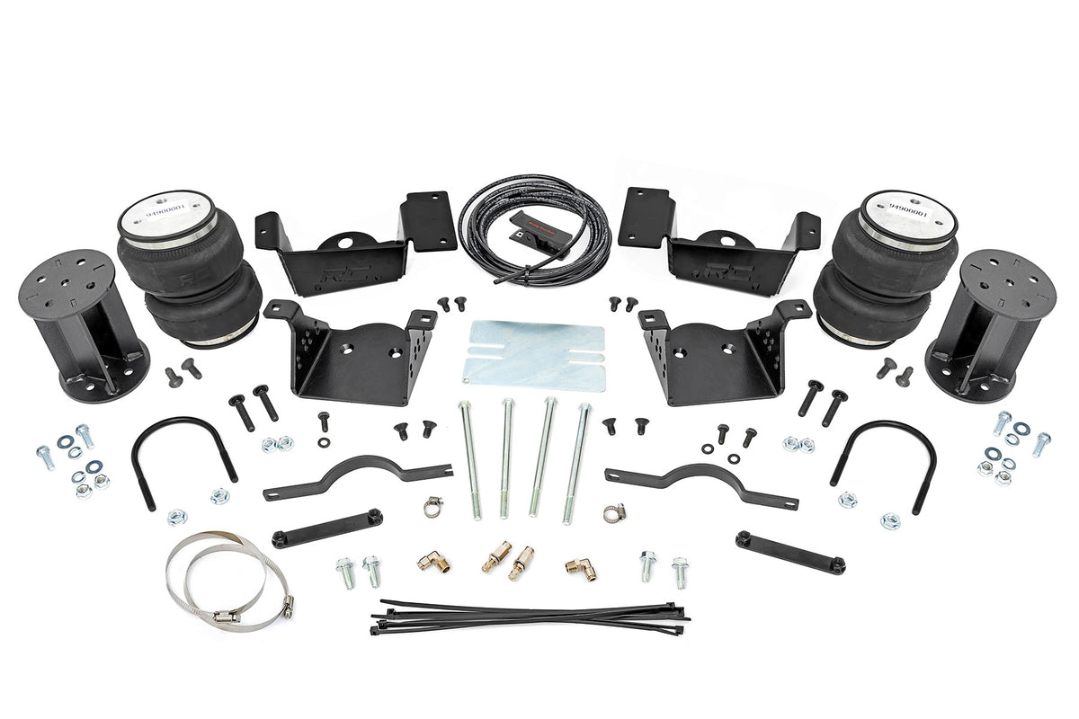 Air Spring Kit | 7 Inch Lift Kit | Chevy/GMC 2500HD/3500HD (20-26)