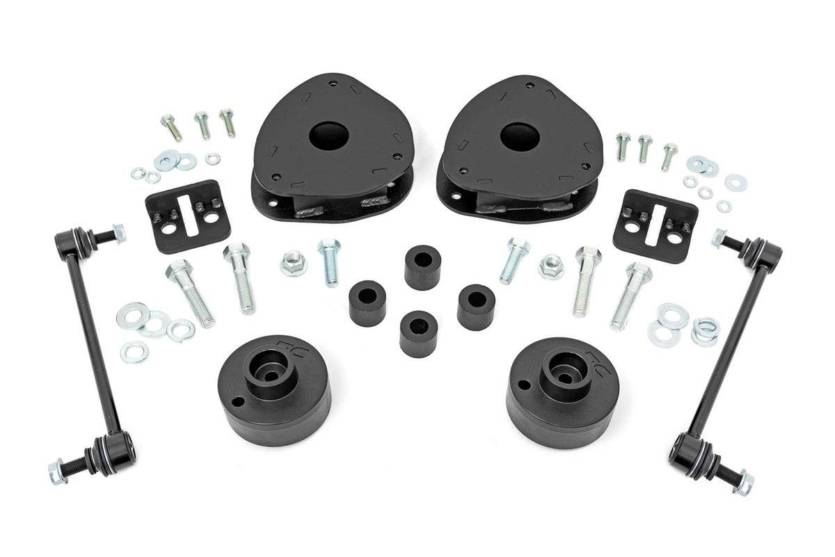 1.5 Inch Lift Kit | Ford Bronco Sport 4WD (2021-2026)
