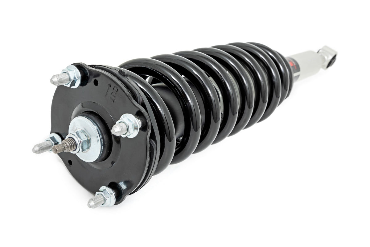 M1 Loaded Strut Pair | 3.5 Inch | Toyota Tundra 4WD (2022-2026)