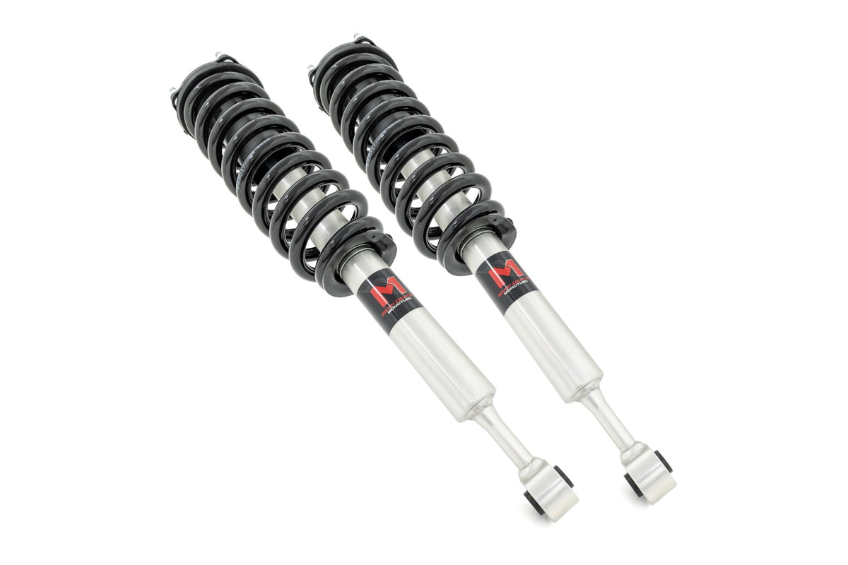 M1 Adjustable Leveling Struts | Monotube | 0-2" | Toyota Tundra 4WD (22-26)