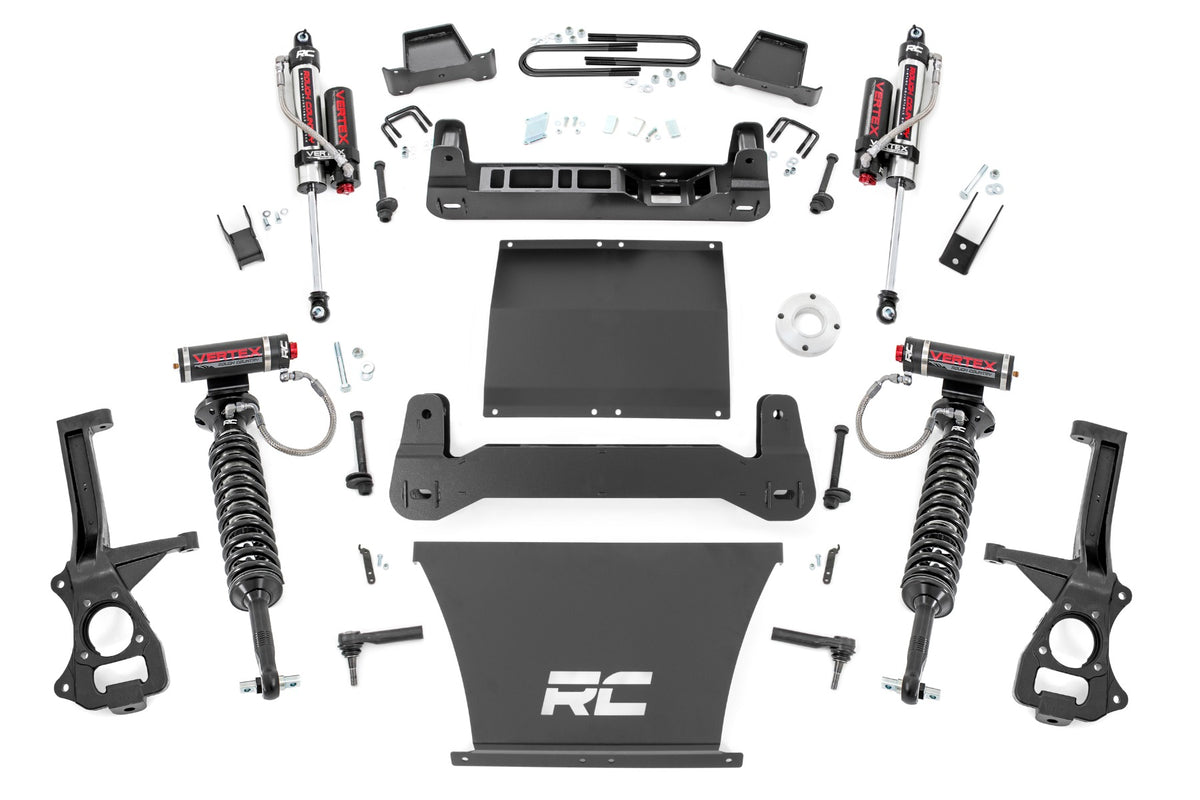 6 Inch Lift Kit | Vertex | GMC Sierra 1500 2WD (2025-2026)