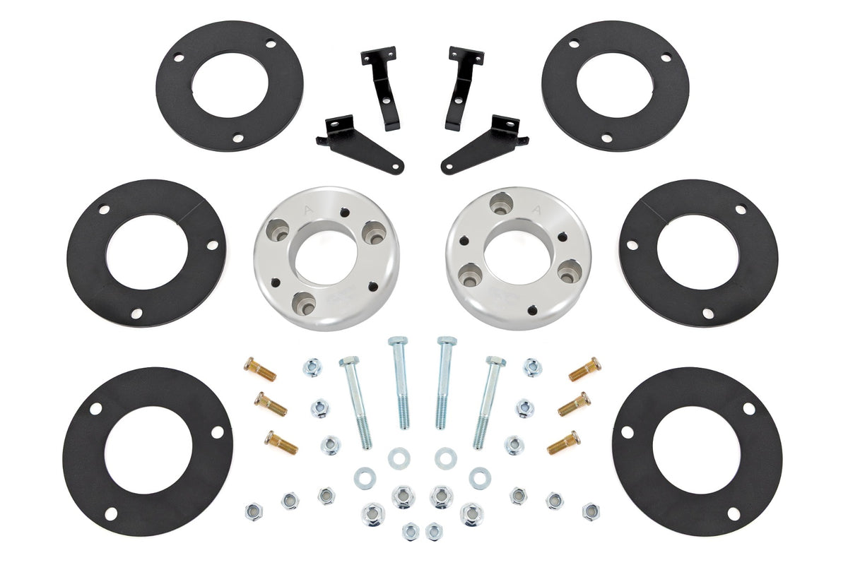 2 Inch Lift Kit | Aluminum Spacer | Ford Expedition 4WD (2025-2026)