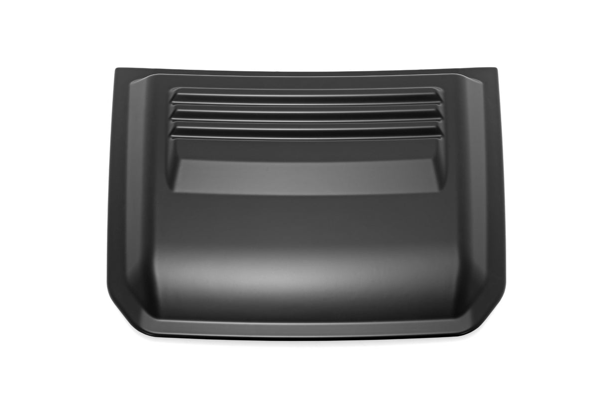 Hood Scoop | A3 Space White | Ford F-150 2WD/4WD (2021-2026)