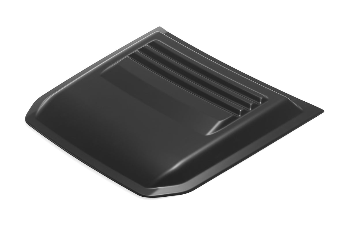 Hood Scoop | M7 Carbonized Gray | Ford F-150 2WD/4WD (2021-2026)