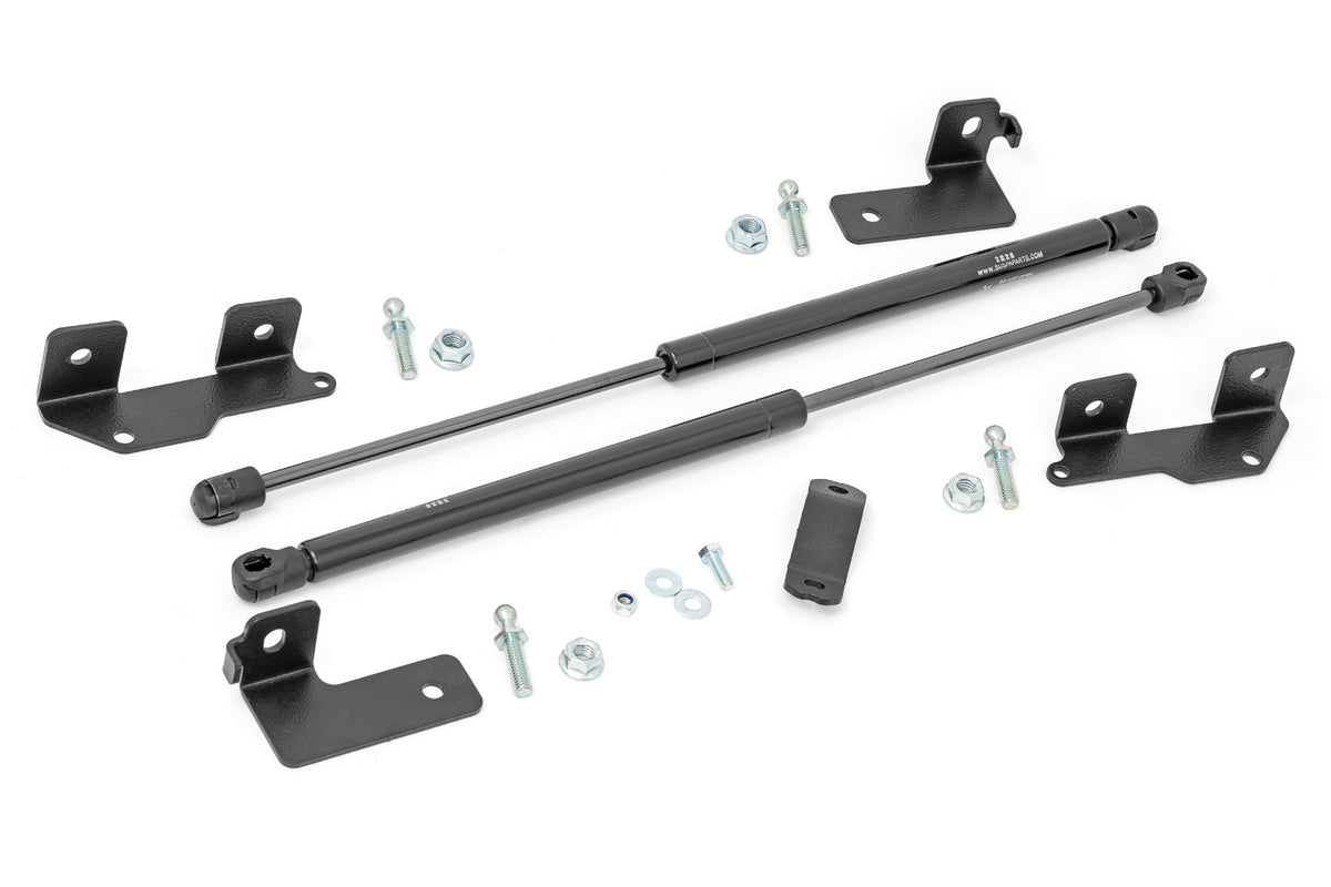 Hood Struts | Hydraulic | Ford Maverick 2WD/4WD (2022-2026)