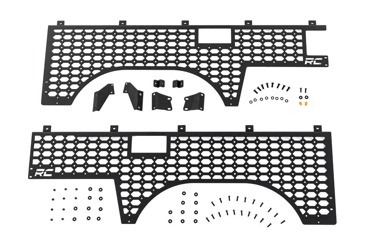 Molle Bed Mounting Panel | Toyota Tundra 2WD/4WD (2022-2026)
