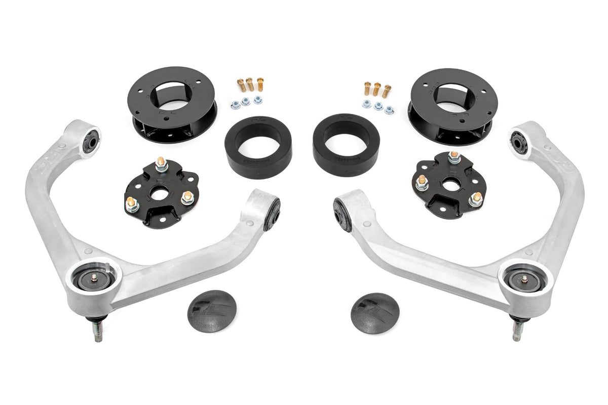 3 Inch Lift Kit | Jeep Wagoneer 4WD (2022-2025)