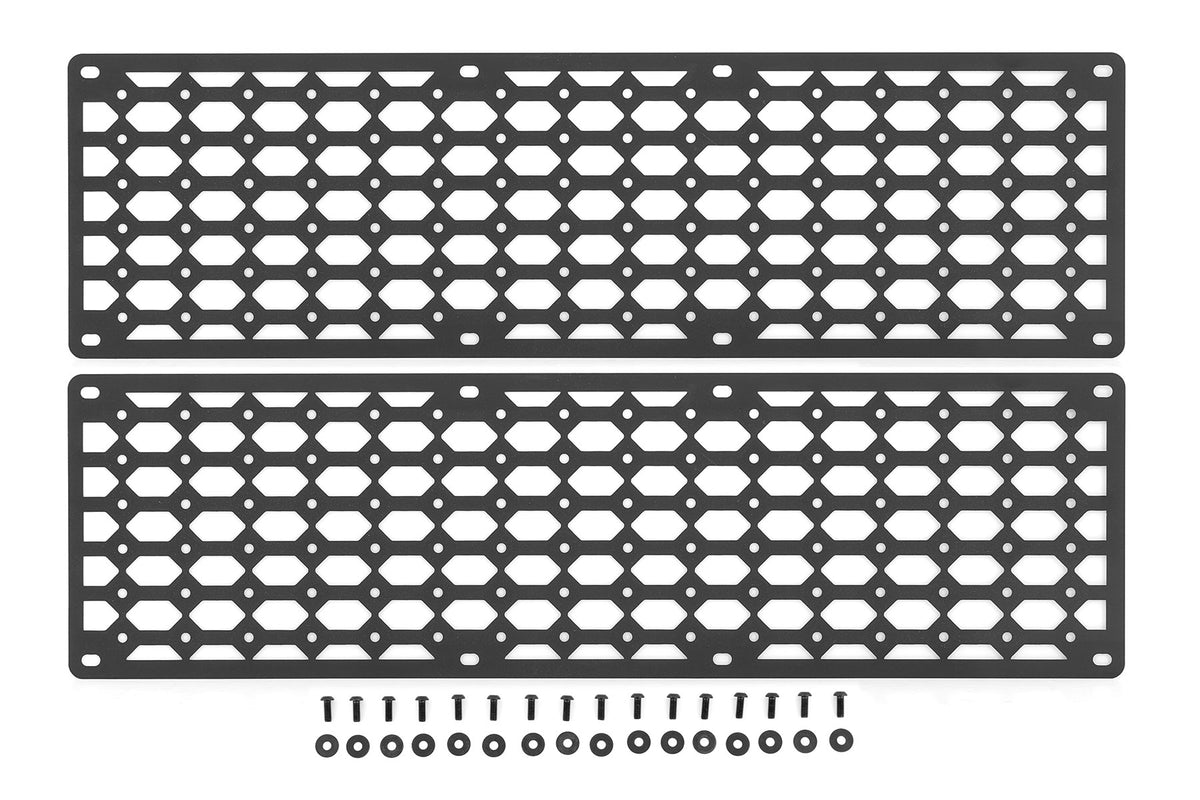 Molle Panel Kit | Bed Cap Door | Toyota Tacoma 2WD/4WD (2016-2026)