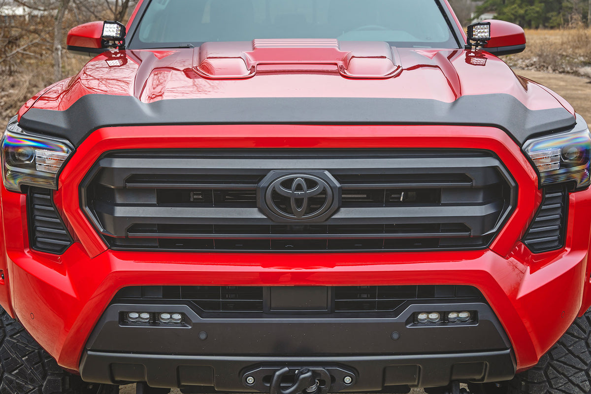 Hood Protector | Toyota Tacoma 2WD/4WD (2024-2026)