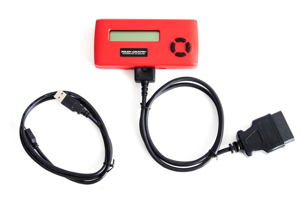 Speedometer Calibrator | Gas | Multiple Makes & Models (Dodge/Jeep/Ram)