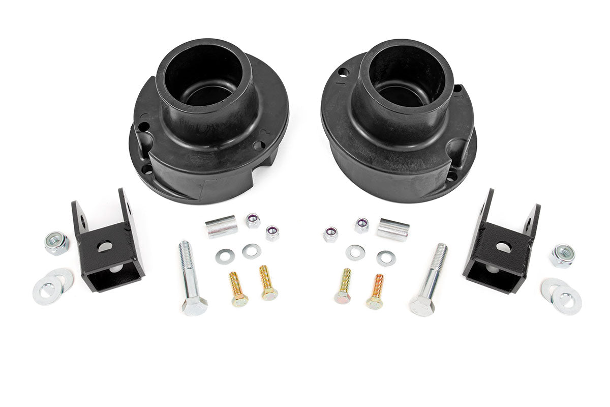 2.5 Inch Leveling Kit | Ram 2500 (14-26)/3500 (13-26) 4WD