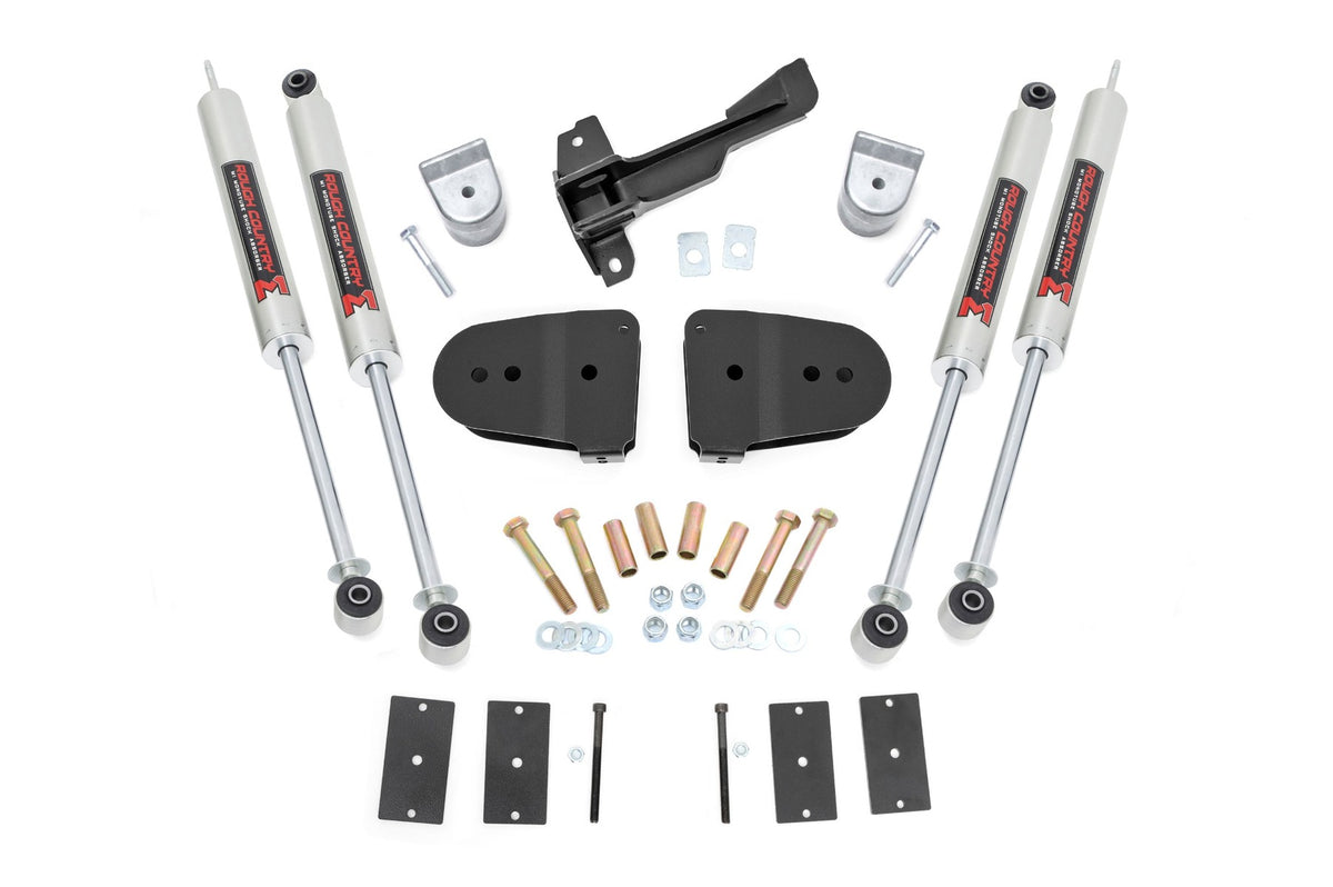 3 Inch Lift Kit | Tremor | M1 | Ford F-250/F-350 Super Duty 4WD (2023-2026)