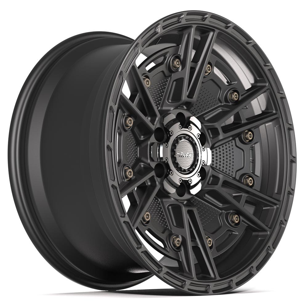 4PLAY Sport2.0 4PS01 20x9 6x135mm & 6x5.5" -6et in Satin Black