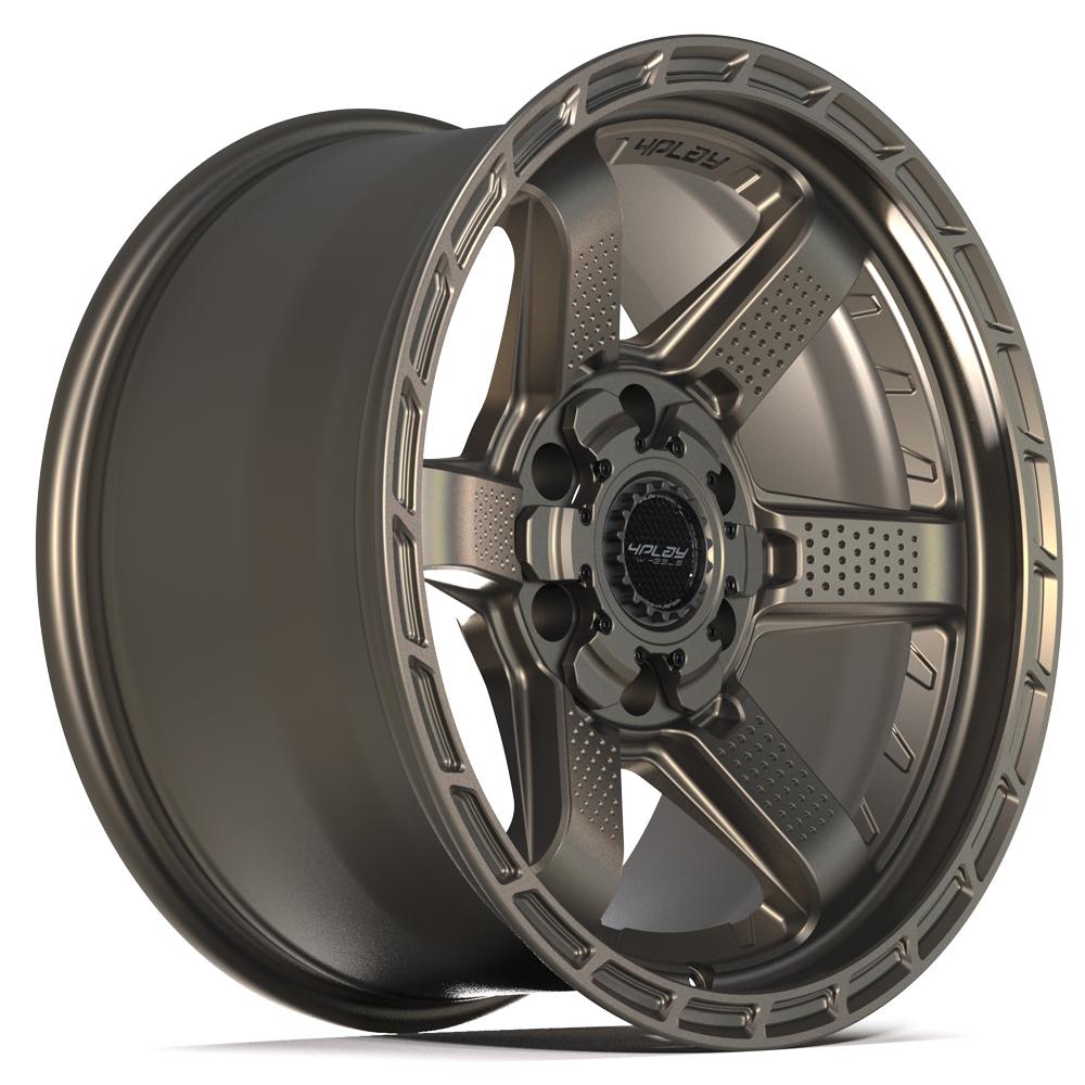 4PLAY Sport2.0 4PS63 18x9 6x135mm & 6x5.5" -6et in Bronze