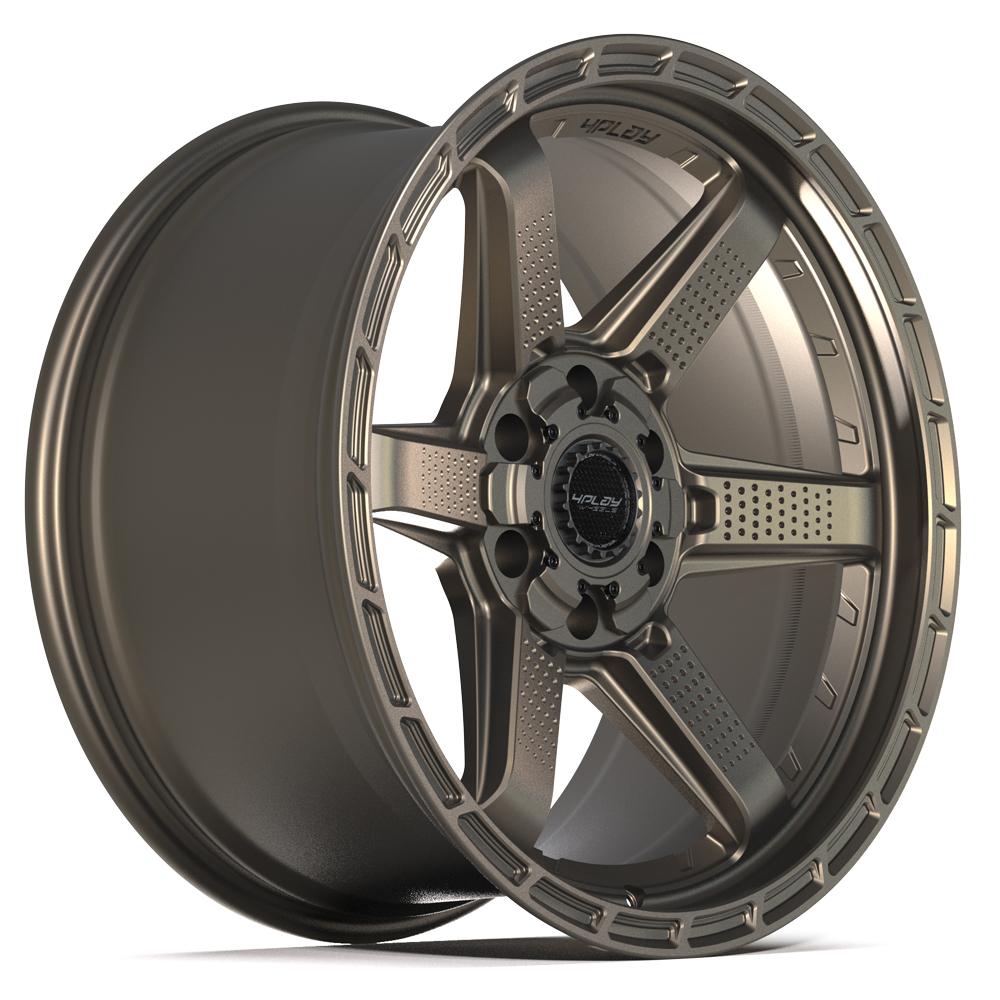 4PLAY Sport2.0 4PS63 20x9 6x135mm & 6x5.5" -6et in Bronze