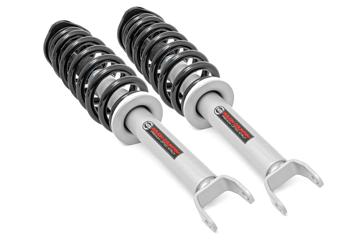 Loaded Strut Pair | 6 Inch | Ram 1500 4WD (2019-2026)