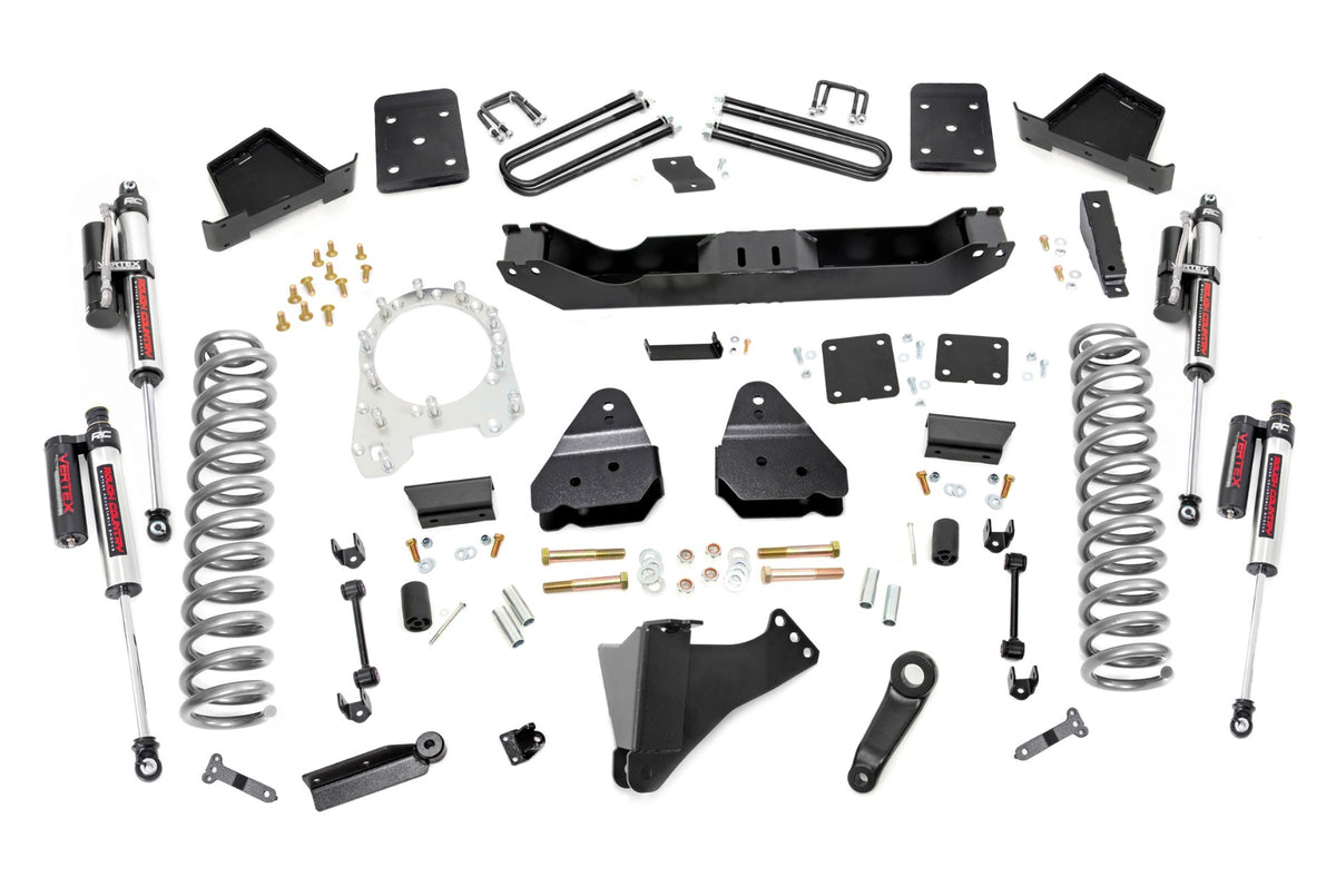 6 Inch Lift Kit | Diesel | No OVLD | Vertex | Ford F-250/F-350 Super Duty (17-22)