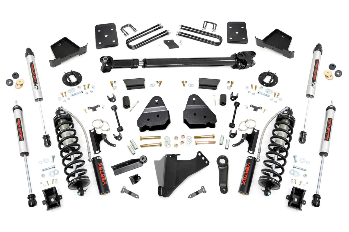 6 Inch Lift Kit | No OVLDS | D/S | C/O V2 | Ford F-250/F-350 Super Duty (17-22)