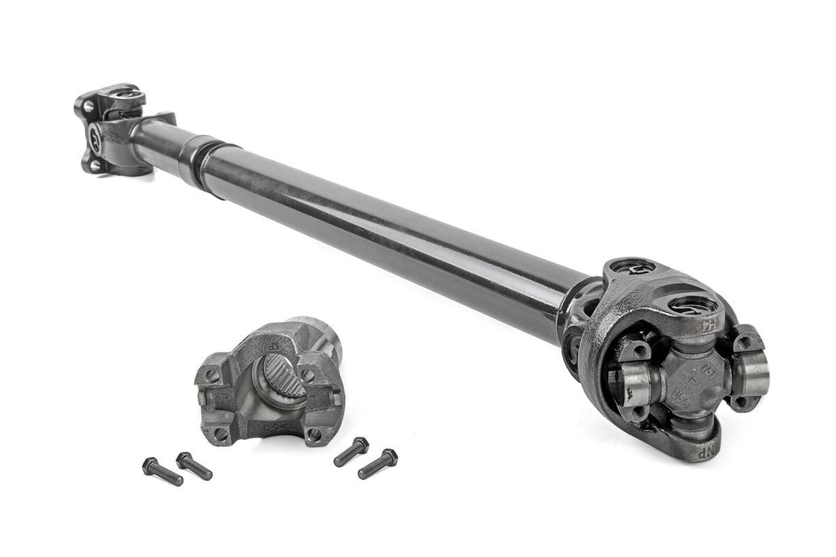 CV Drive Shaft | Front | Dana 30 | Jeep Wrangler JL (18-26)/Wrangler Unlimited (18-26)