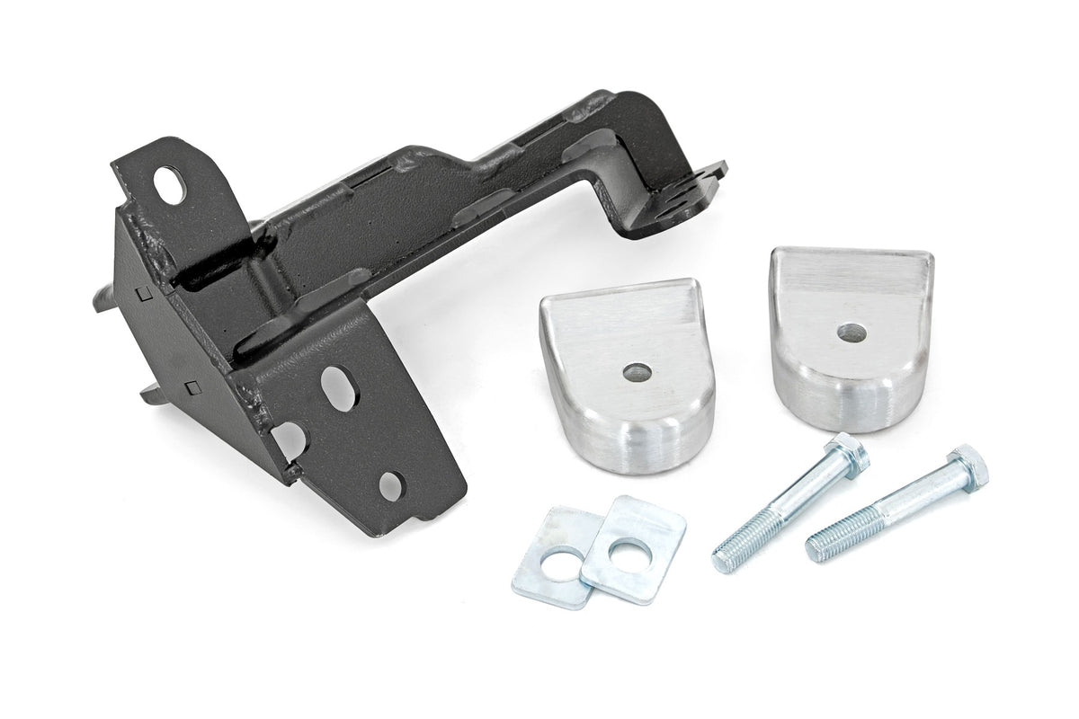 2 Inch Leveling Kit | Track Bar Bracket | Ford F-250/F-350 Super Duty (17-26)