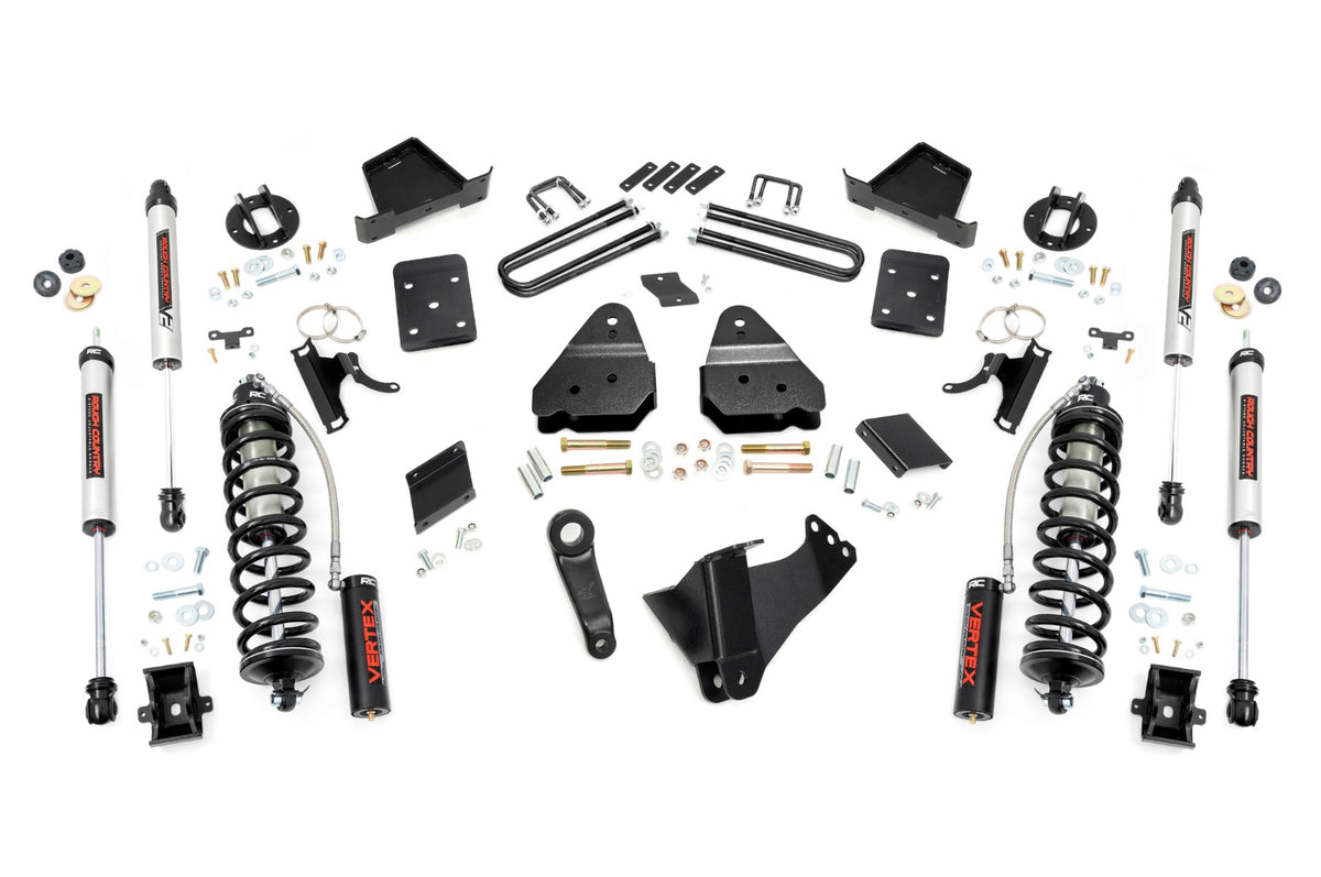 4.5 Inch Lift Kit | OVLD | C/O V2 | Ford F-250 Super Duty 4WD (2011-2014)