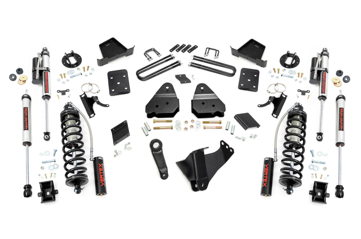 4.5 Inch Lift Kit | No OVLD | C/O Vertex | Ford F-250 Super Duty (15-16)