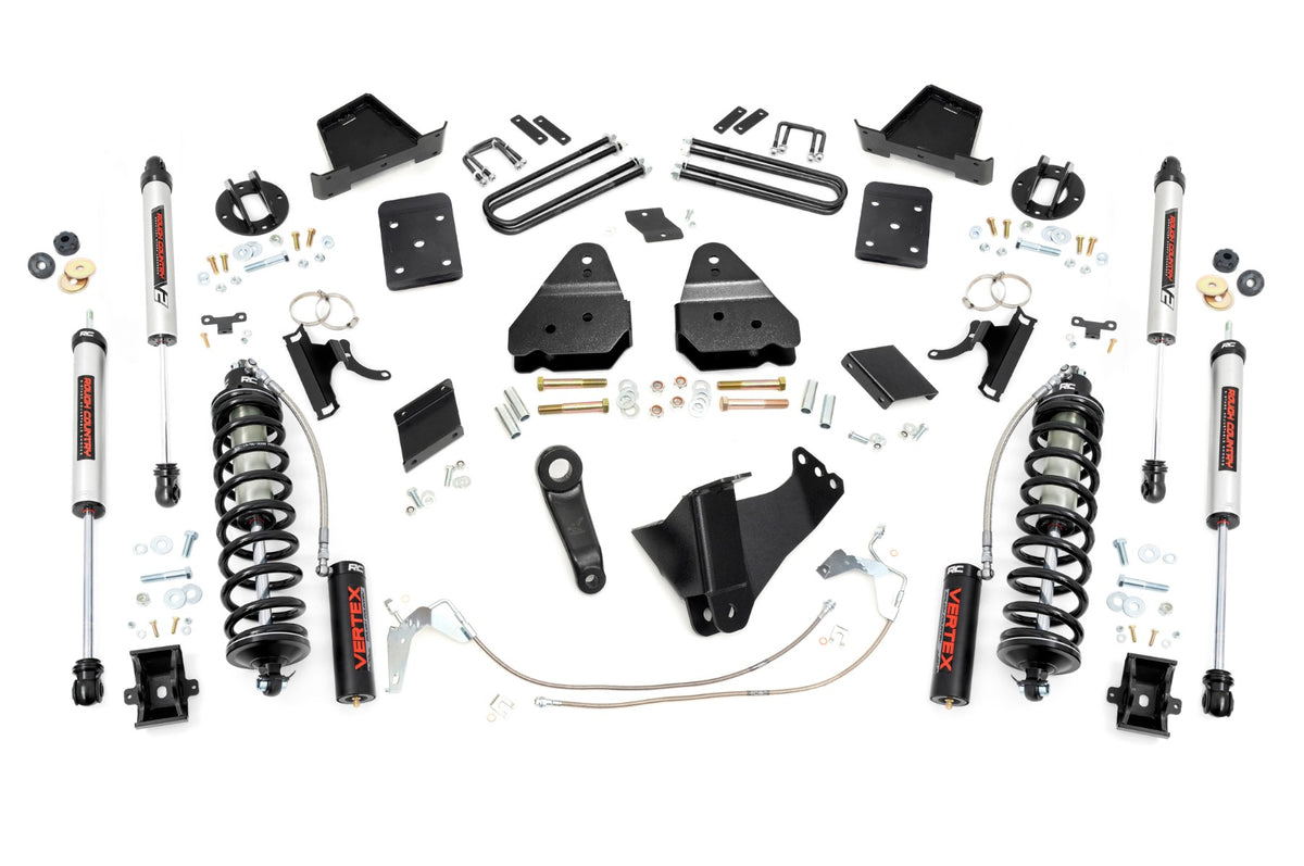 6 Inch Lift Kit | Diesel | No OVLD | C/O V2 | Ford F-250 Super Duty (15-16)