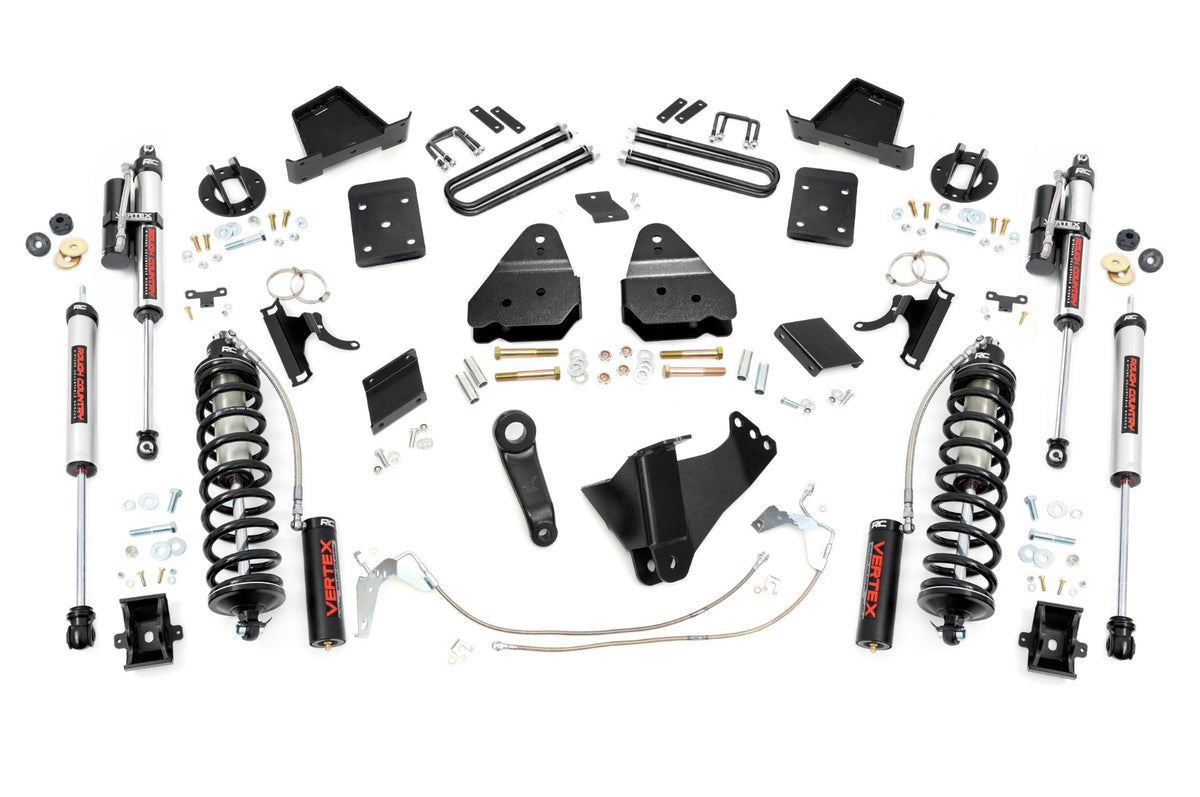 6 Inch Lift Kit | Gas | OVLD | C/O Vertex | Ford F-250 Super Duty (15-16)