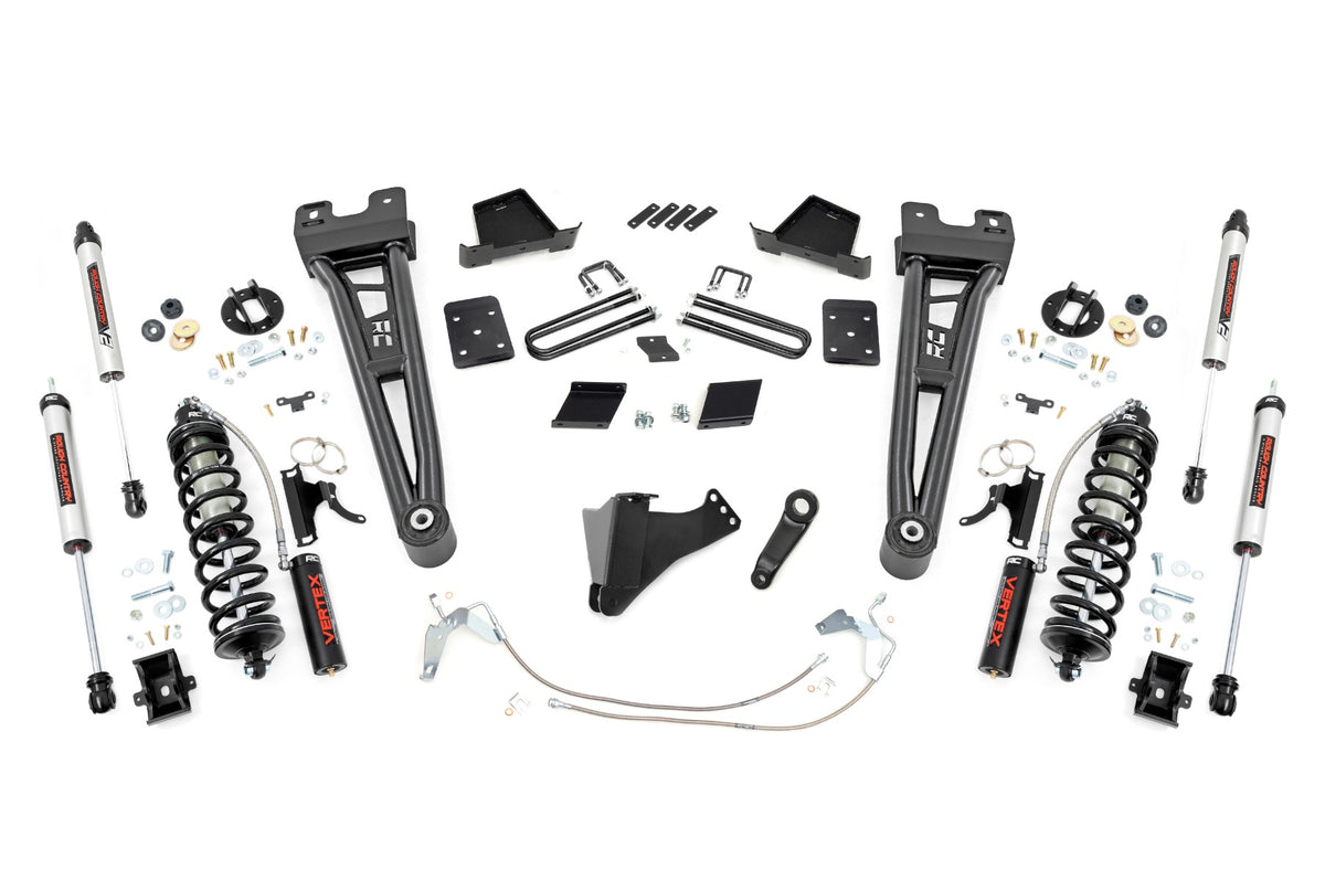 6 Inch Lift Kit | Diesel | Radius Arm | C/O V2 | Ford F-250 Super Duty (11-14)