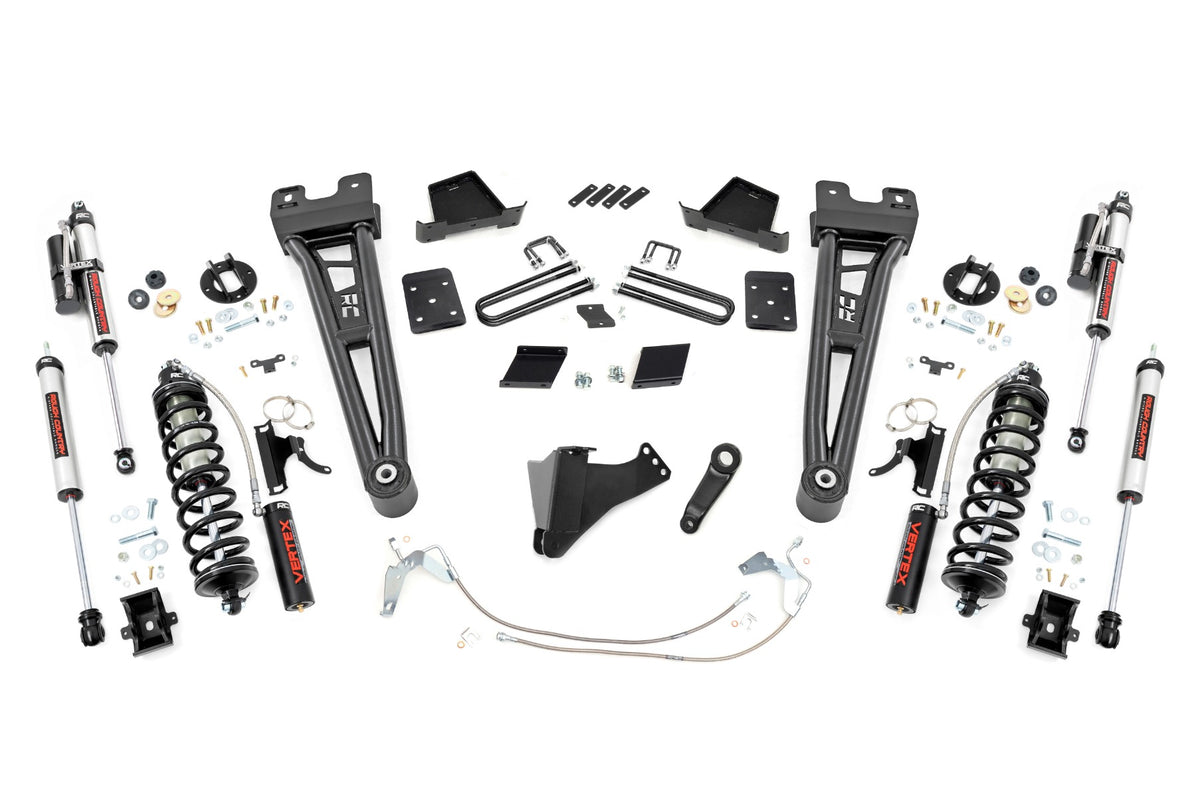 6 Inch Lift Kit | Diesel | Radius Arm | C/O Vertex | Ford F-250 Super Duty (11-14)
