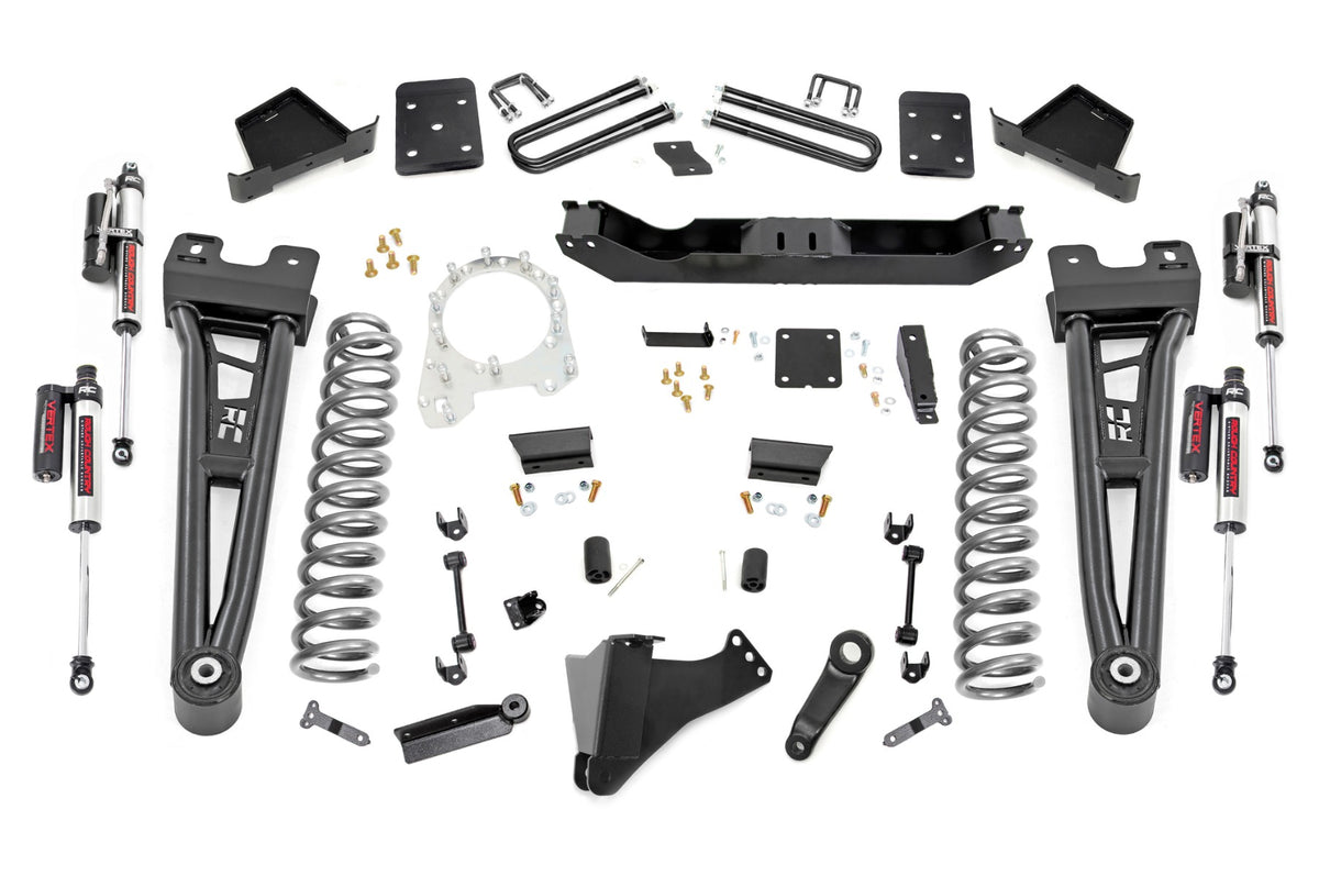 6 Inch Lift Kit | Radius Arm | No OVLD | Vertex | Ford F-250/F-350 Super Duty (17-22)