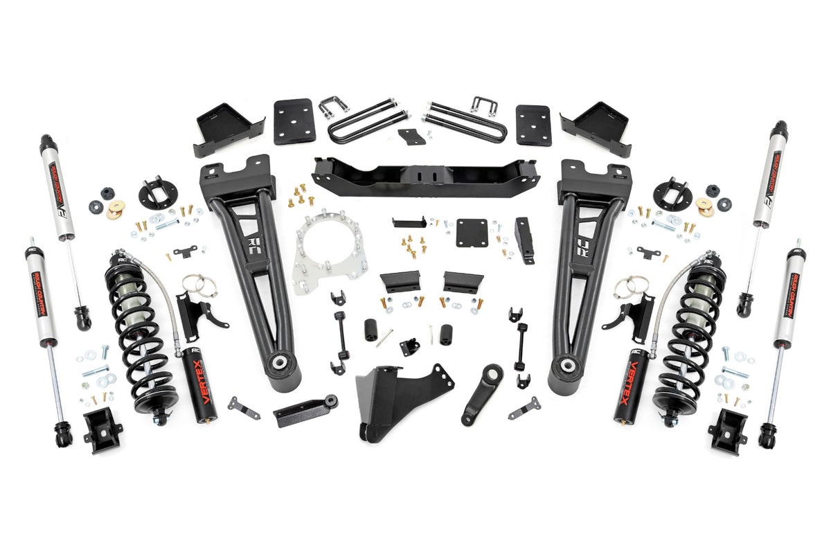 6 Inch Lift Kit | R/A | No OVLD | C/O V2 | Ford F-250/F-350 Super Duty (17-22)
