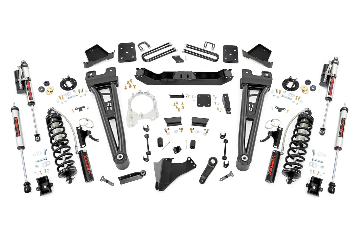 6 Inch Lift Kit | OVLD | C/O Vertex | Ford F-250/F-350 Super Duty (17-22)
