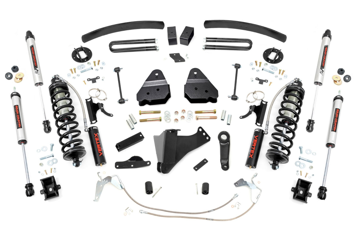 6 Inch Lift Kit | Gas | C/O V2 | Ford F-250/F-350 Super Duty 4WD (08-10)