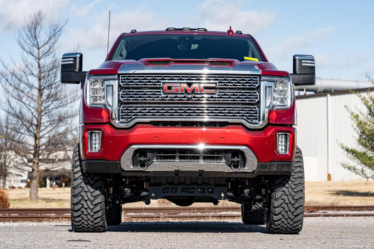 5 Inch Lift Kit | NTD | w/ Overloads | Chevy/GMC 2500HD/3500HD (20-26)