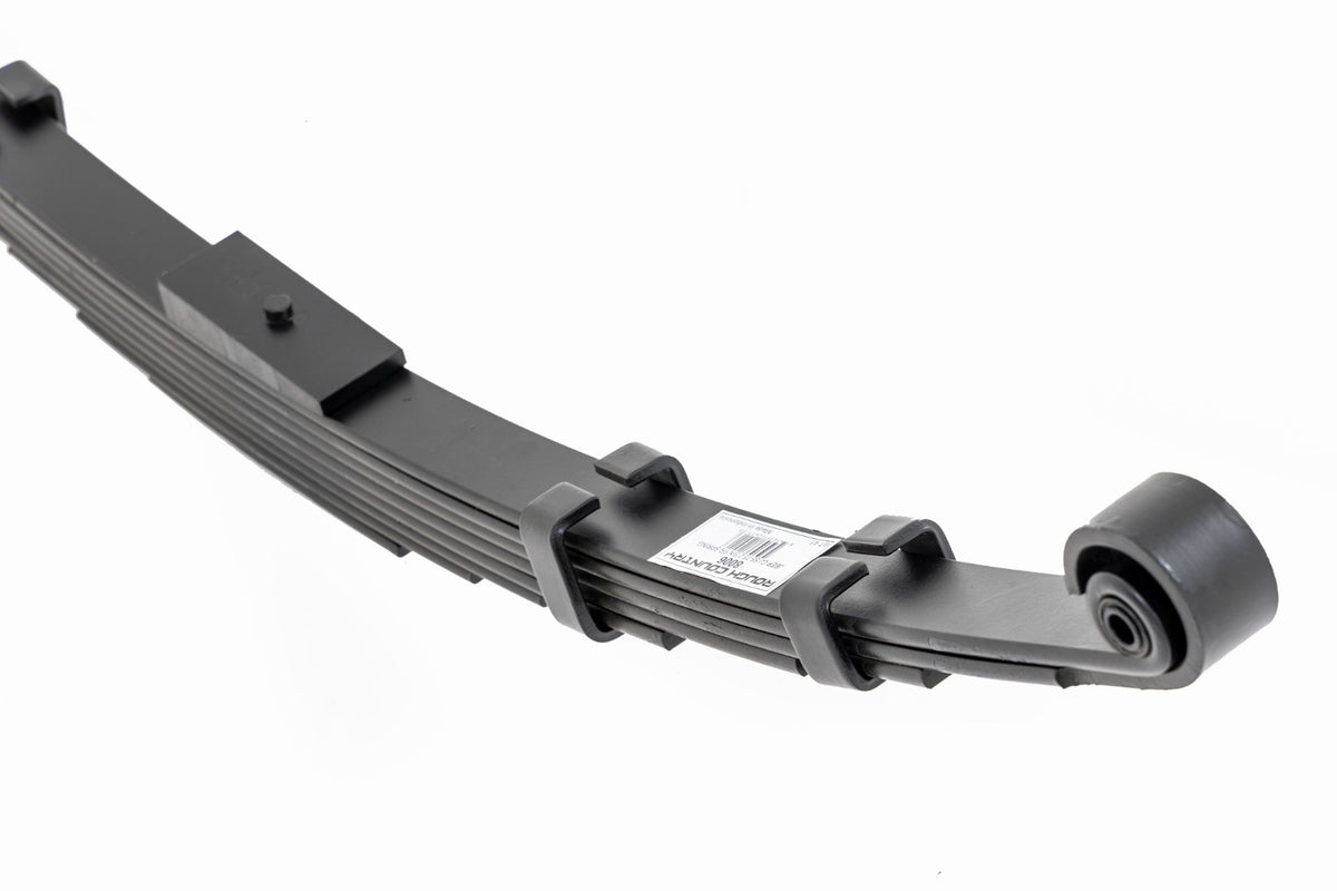 Rear Leaf Springs| 2.5" Lift | Pair | Jeep CJ5/CJ7 5 4WD (1955-1975)