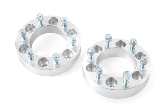 1.5 Inch Wheel Spacers | 6x5.5 | Chevy C10/K10 Truck 2WD/4WD (1977-1987)