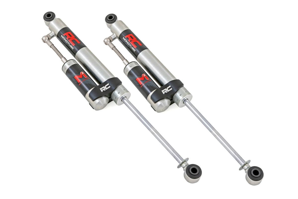 M1R Monotube Rear Shocks | 1.5-3.5" | Jeep Gladiator JT 4WD (2020-2026)